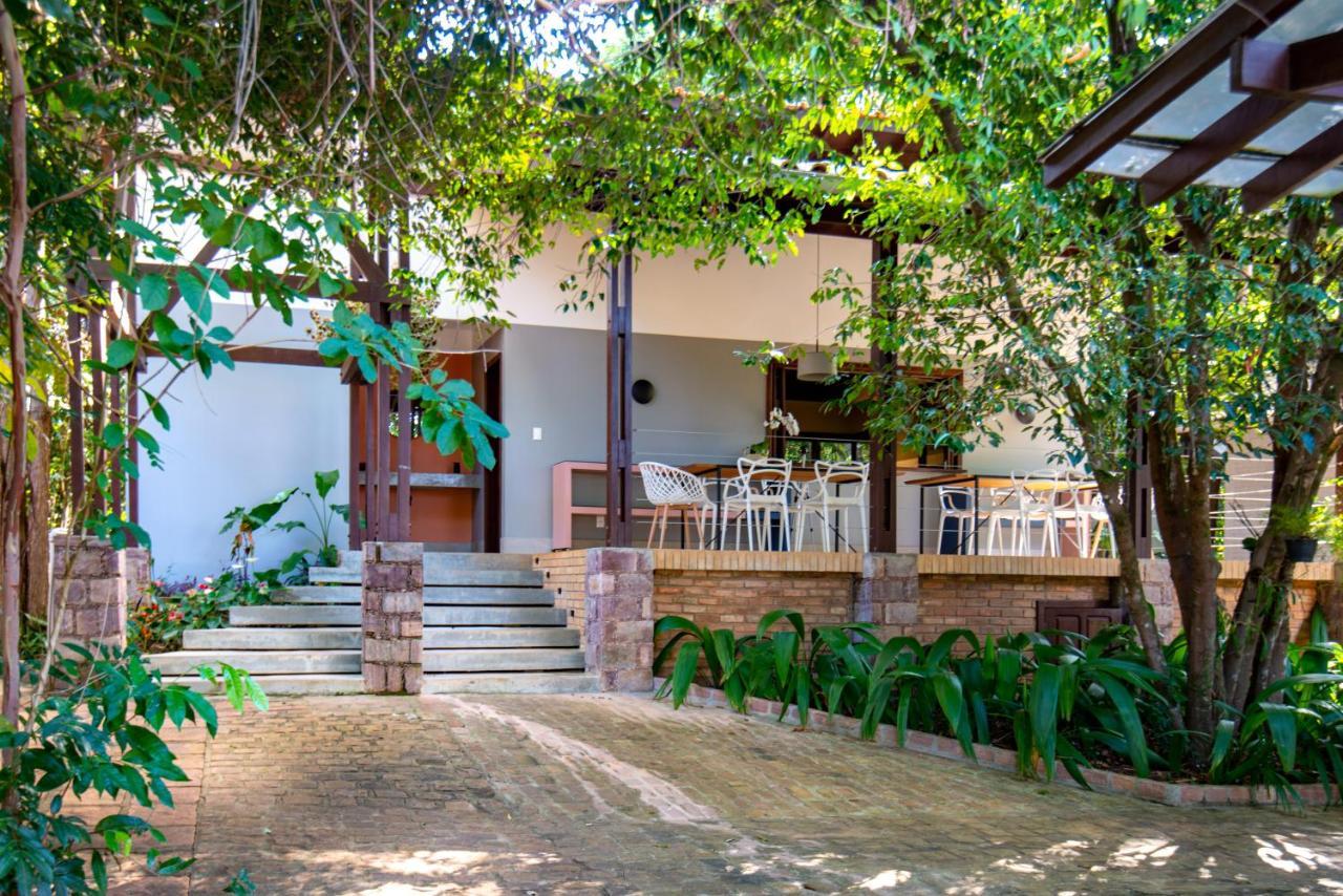 Casa Antonia - Pousada Boutique Lencois Eksteriør billede