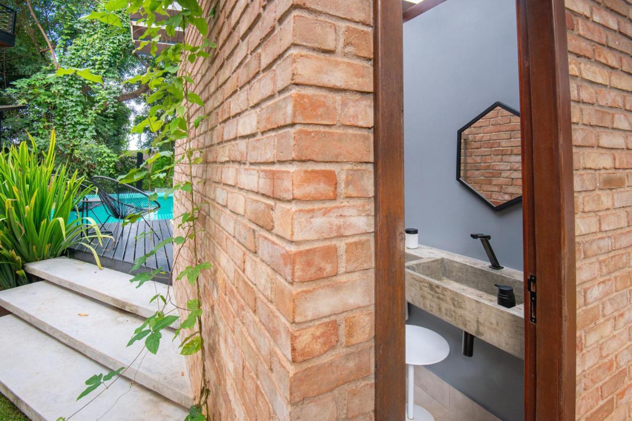Casa Antonia - Pousada Boutique Lencois Eksteriør billede