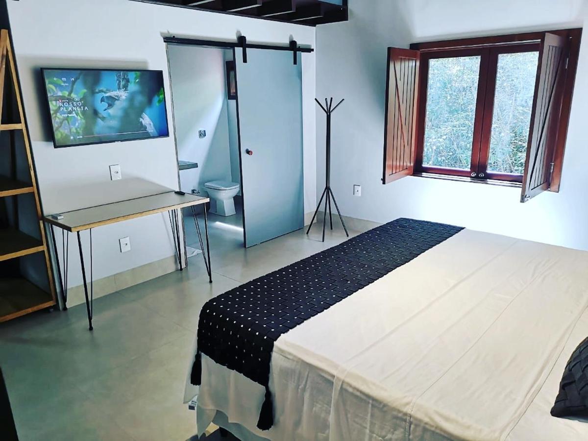 Casa Antonia - Pousada Boutique Lencois Eksteriør billede